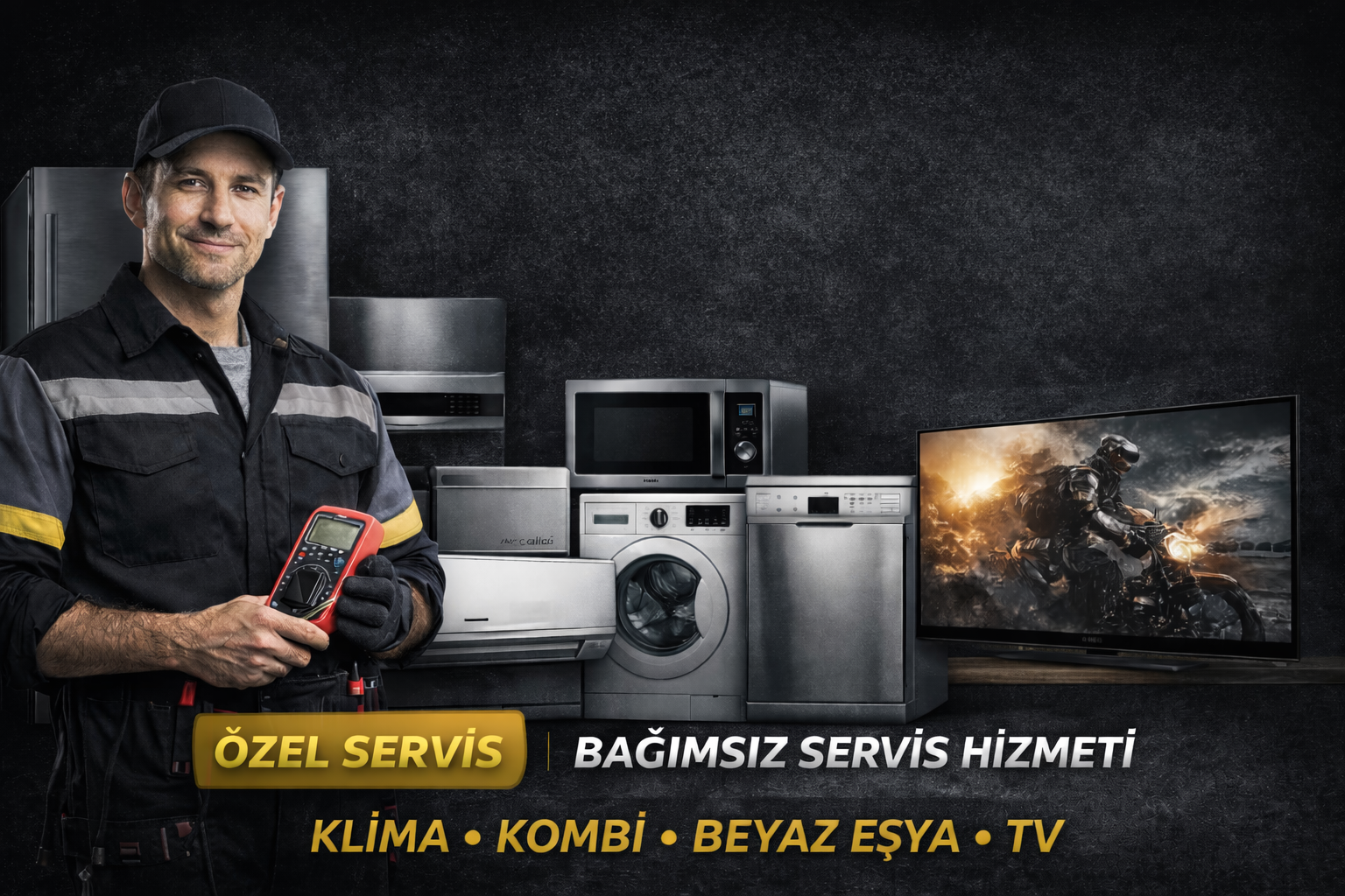  Balatçık Electrolux Servisi